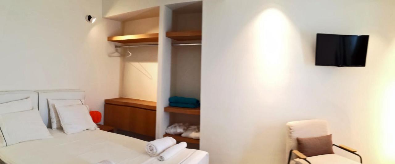 Paralos Lodging Schoinoussa 외부 사진